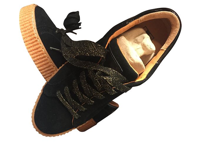 No Name Picadilly-Turnschuhe - Ansicht 2