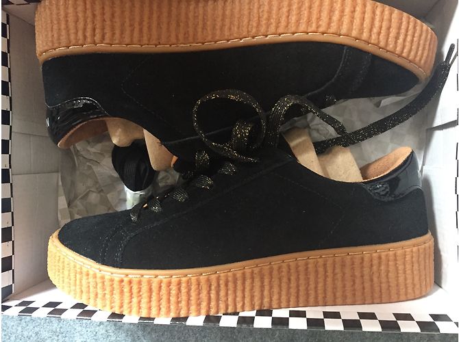 No Name Picadilly-Turnschuhe - Ansicht 4