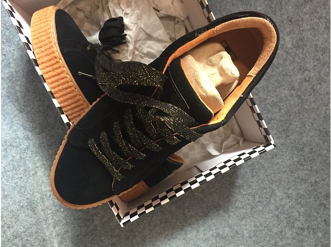 No Name Picadilly-Turnschuhe - Ansicht 5