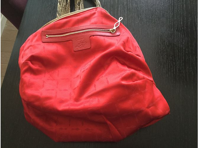 Bolsa Christian Louboutin em python - vista 8
