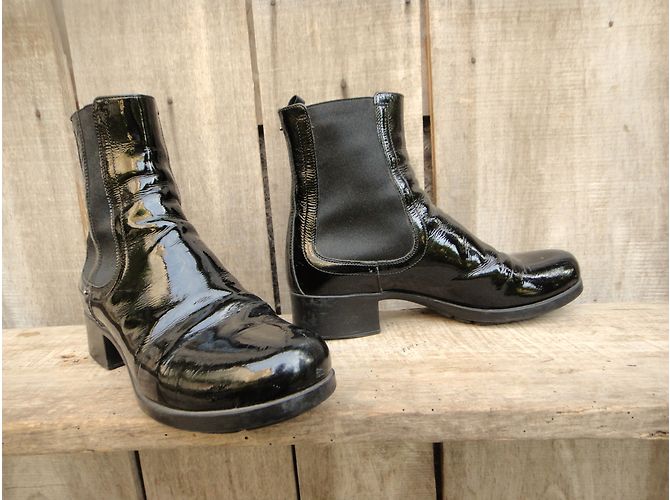 Prada Stiefeletten - Ansicht 4