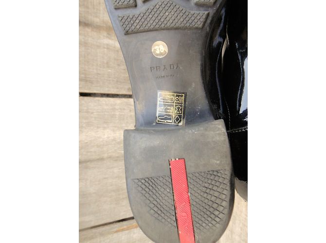 Prada Stiefeletten - Ansicht 8