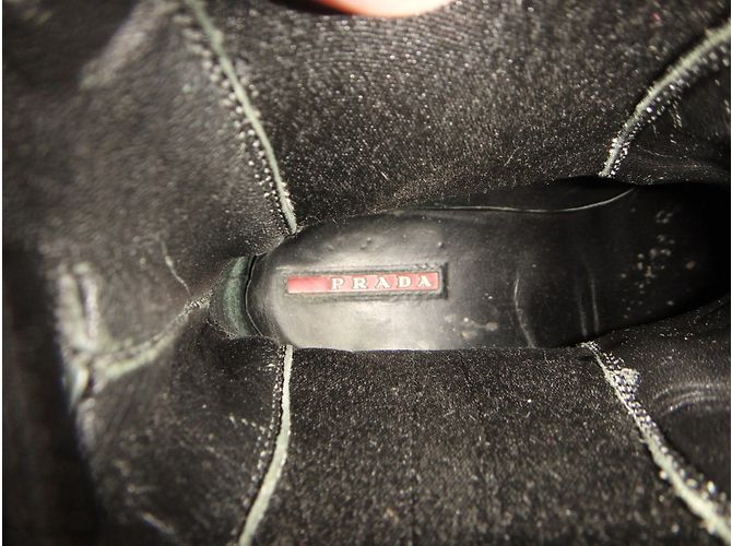 Prada Stiefeletten - Ansicht 9