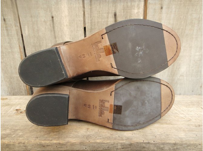 Belle Sigerson Morrison Botines Marrón claro - vista 8