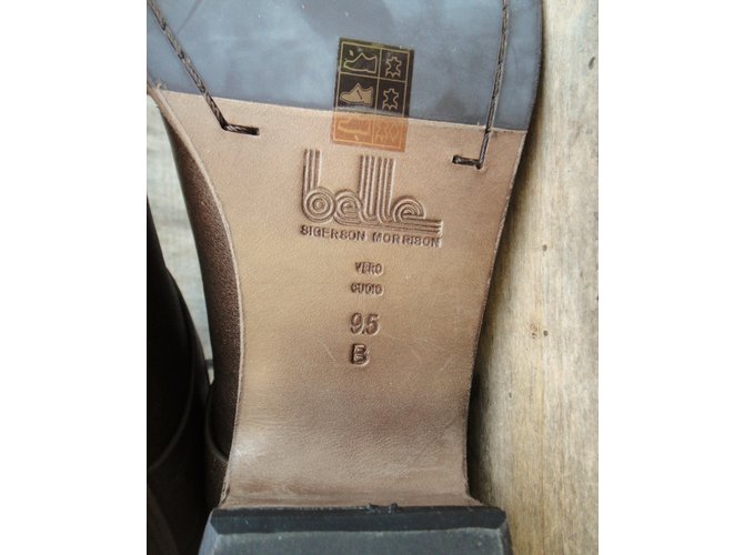 Belle Sigerson Morrison Botines Marrón claro - vista 9