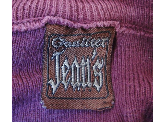 Jean Paul Gaultier Suéter - vista 5