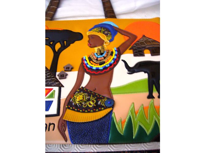 Braccialini Série TUA, modèle AFRICA - vue 5