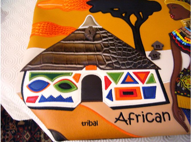 Braccialini Série TUA, modèle AFRICA - vue 6
