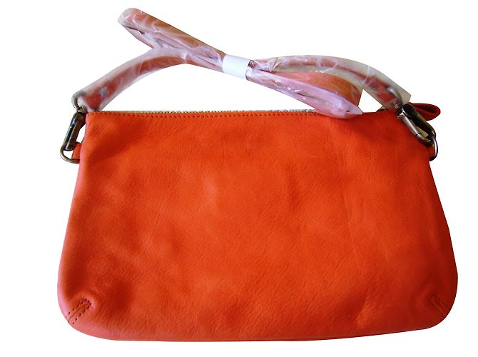 Nat & Nin Handtaschen Koralle - Ansicht 2