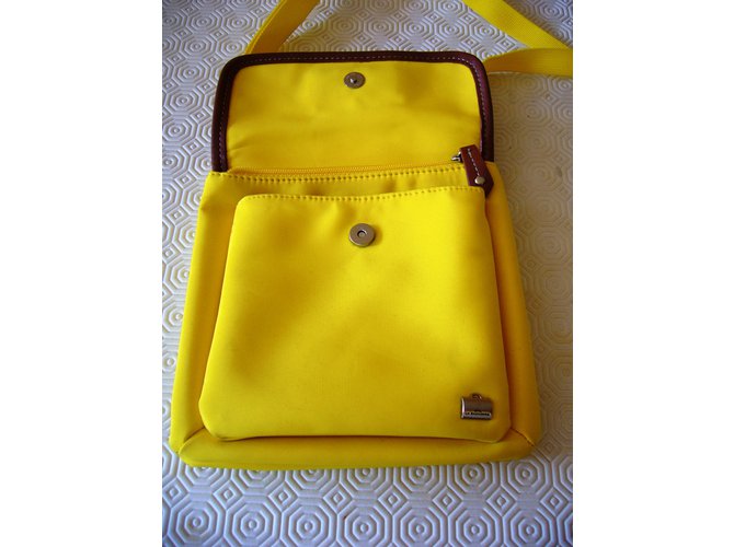 La Bagagerie Borse Giallo - vista 3