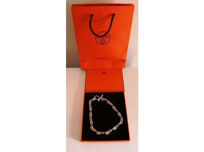 Hermès Chaine d'ancre Silber - Ansicht 10