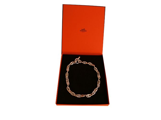 Hermès Chaine d'ancre Silber - Ansicht 2