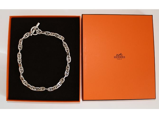 Hermès Chaine d'ancre Silber - Ansicht 4