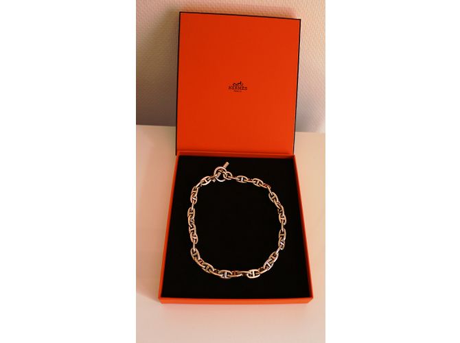 Hermès Chaine d'ancre Silber - Ansicht 5
