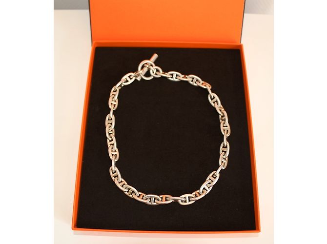 Hermès Chaine d'ancre Silber - Ansicht 6