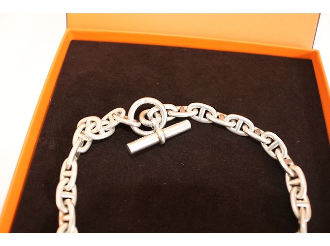 Hermès Chaine d'ancre Silber - Ansicht 7