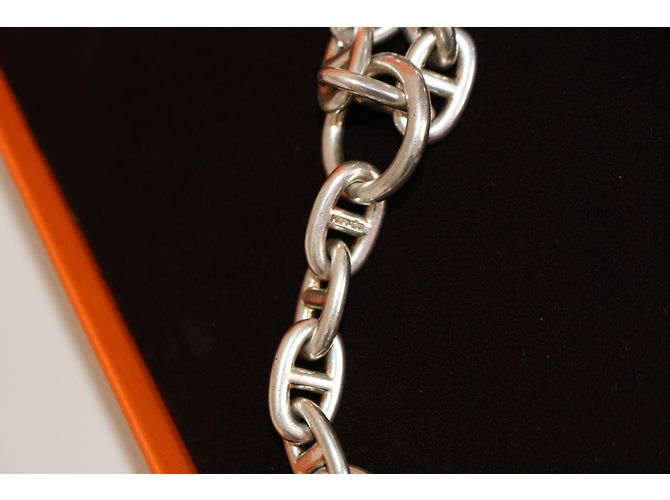 Hermès Chaine d'ancre Silber - Ansicht 8