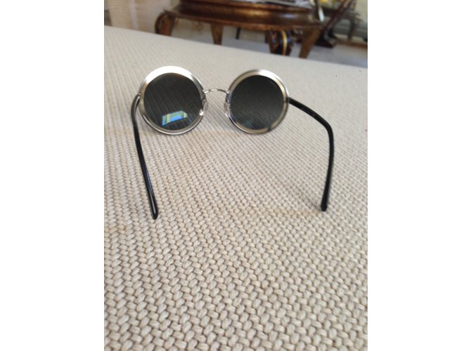 Chanel Gafas de sol Plata - vista 2