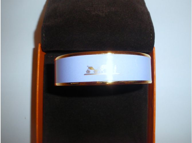 Hermès "CALÈCHE" Armband - Ansicht 3
