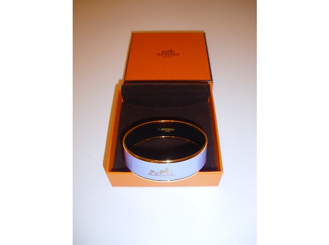 Hermès "CALÈCHE" Armband - Ansicht 6