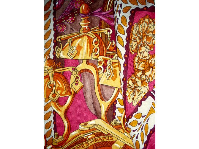 Hermès "Danse du Cheval Marwari" Multicolor - vista 14