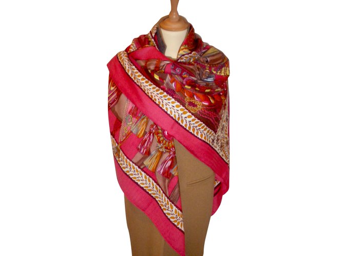 Hermès "Danse du Cheval Marwari" Multicolor - vista 2