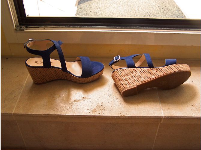 JB Martin Sandalen - Ansicht 3