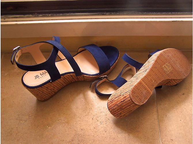 JB Martin Sandalen - Ansicht 4