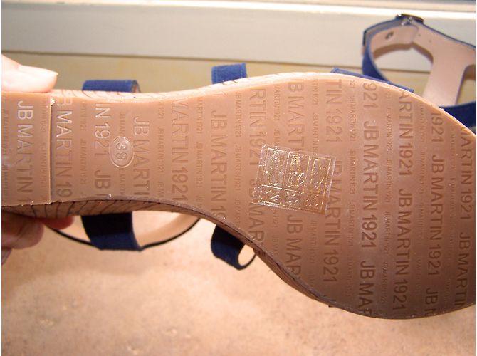 JB Martin Sandalen - Ansicht 8