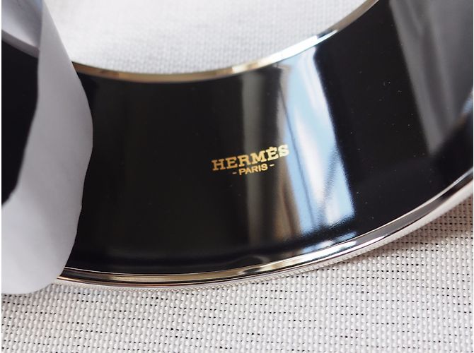 Hermès CAVALIERE DELLA PROSPETTIVA DEL BRACCIALE Multicolore - vista 8