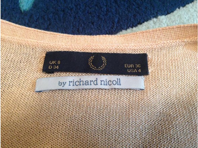 Fred Perry Pull Rose - vue 4