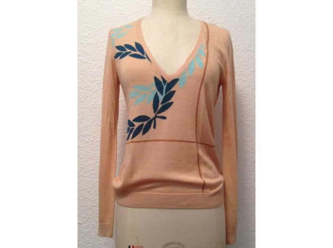 Fred Perry Pull Rose - vue 5