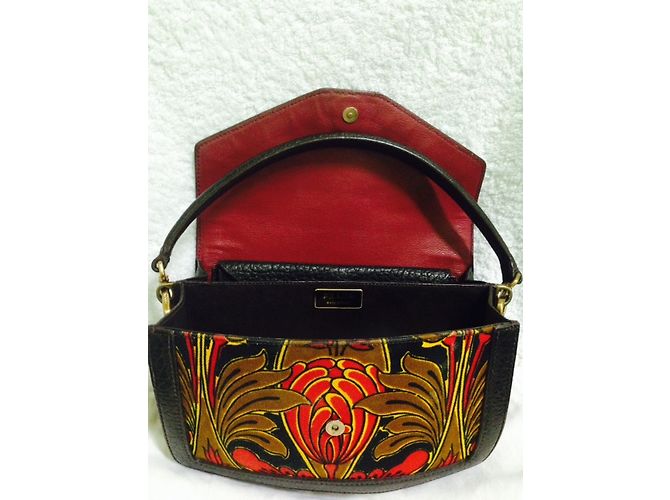 Prada BN0956 CANAPA TULIPANO ROSSO + EBANO - vista 10