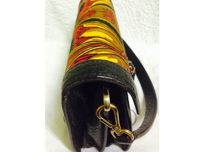 Prada BN0956 CANAPA TULIPANO ROSSO + EBANO - vista 4