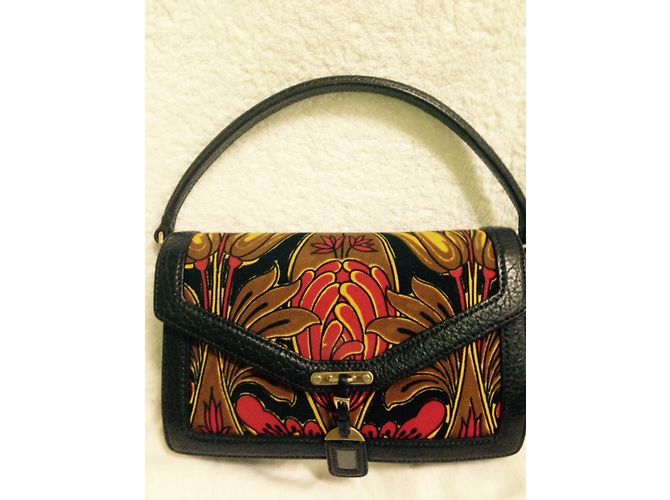 Prada BN0956 CANAPA TULIPANO ROSSO + EBANO - vista 8