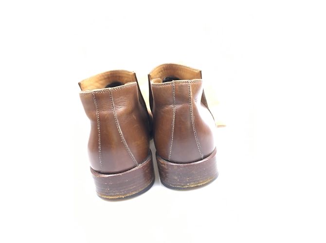 Hermès Boots Brown - view 3