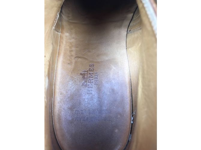 Hermès Boots Brown - view 4