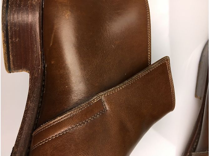 Hermès Boots Brown - view 5