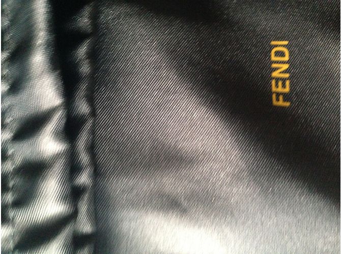 Fendi Lackleder Pumps Dunkelrot Bordeaux - Ansicht 8