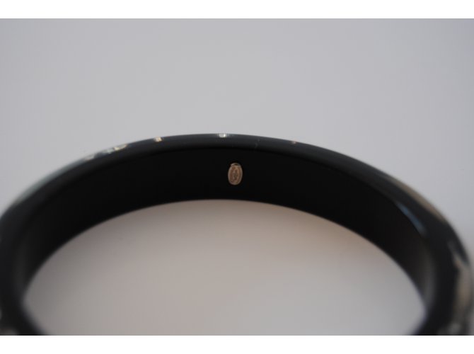 Chanel Pulsera Negro - vista 5