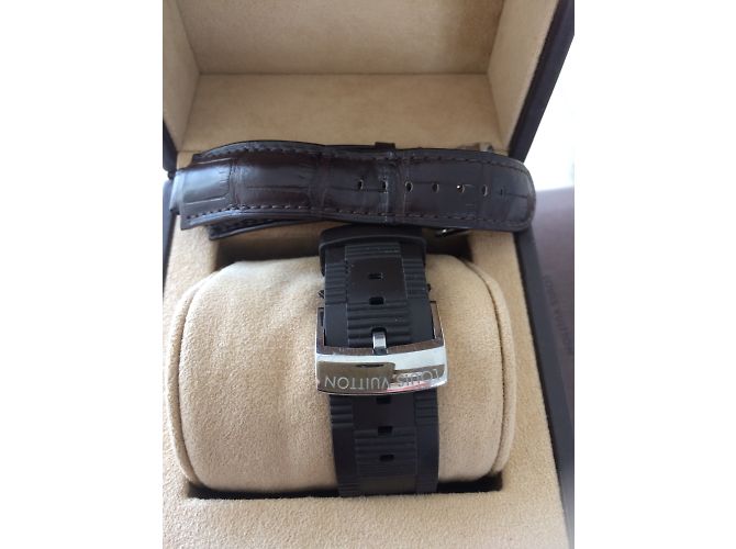 Louis Vuitton GMT Tambour - Ansicht 3