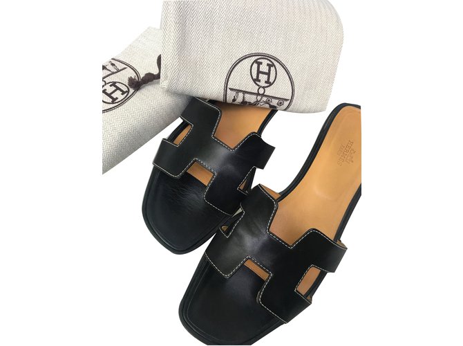 Hermès Oran Schwarz - Ansicht 2