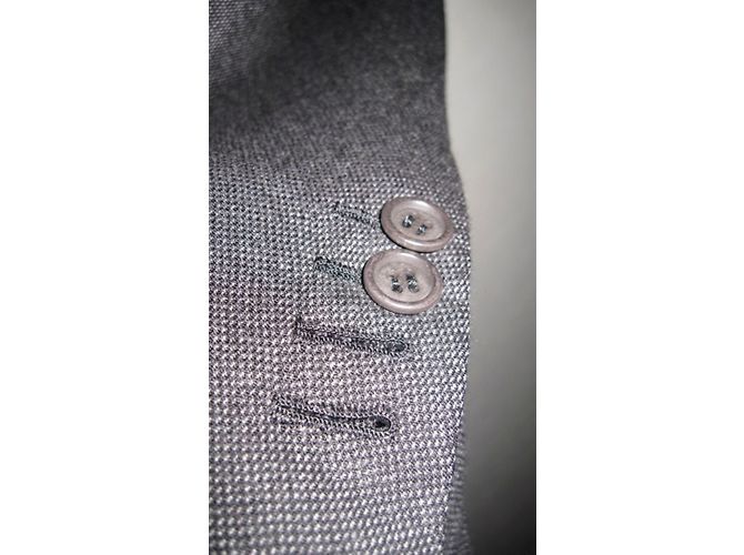 Kiton napoli blazer artesanal - vista 4