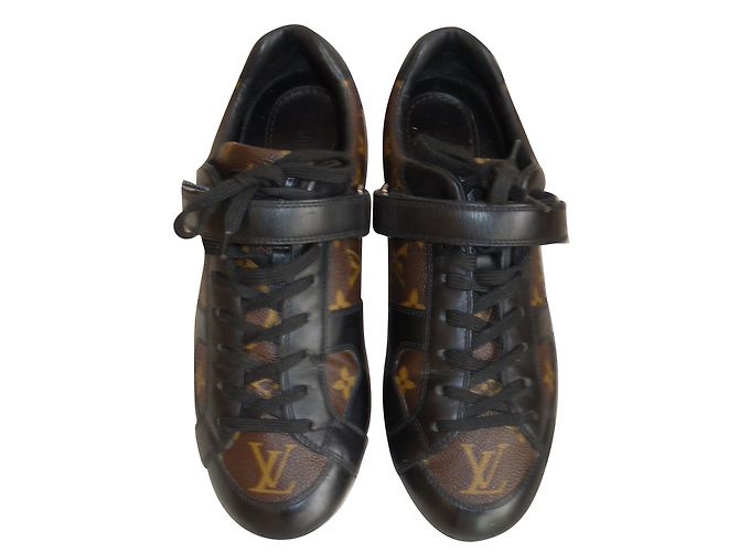 Louis Vuitton scarpe da ginnastica Multicolore - vista 2