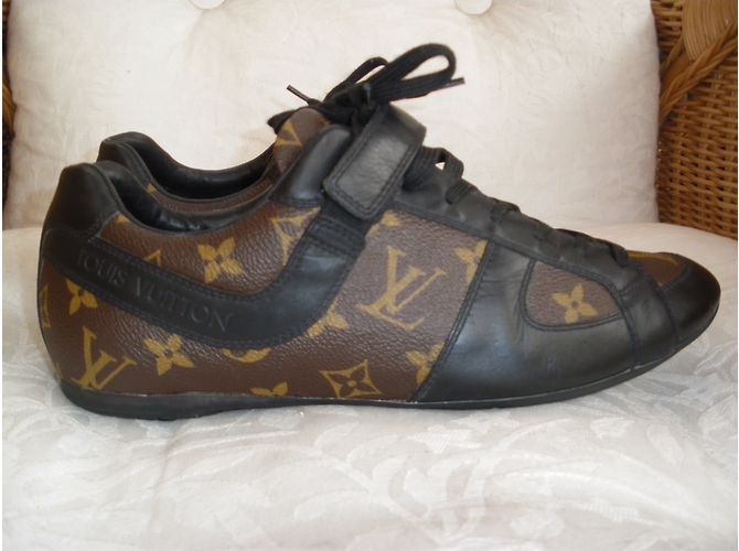 Louis Vuitton scarpe da ginnastica Multicolore - vista 3