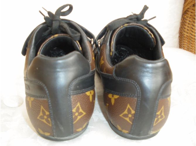 Louis Vuitton scarpe da ginnastica Multicolore - vista 4