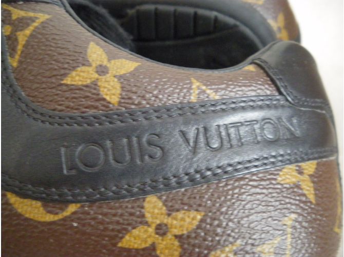 Louis Vuitton scarpe da ginnastica Multicolore - vista 6