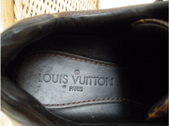 Louis Vuitton scarpe da ginnastica Multicolore - vista 7