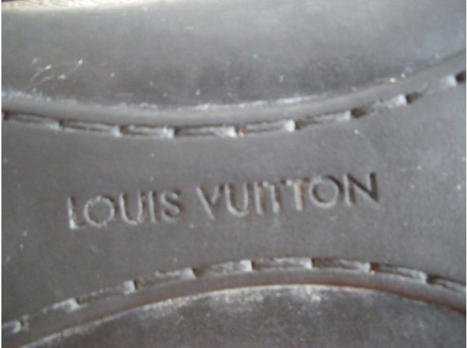 Louis Vuitton scarpe da ginnastica Multicolore - vista 8