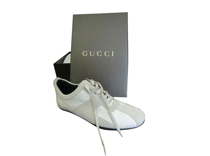 Gucci scarpe da ginnastica - vista 2